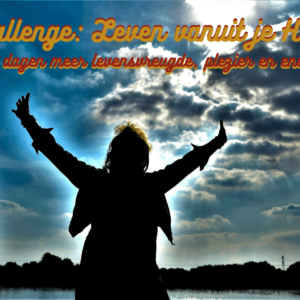 Online Challenge: Leven vanuit je Hart